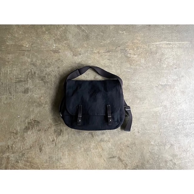 再入荷 【SLOW】のろ臭い  Truck French Army Shoulder Bag  style No.300S123JA