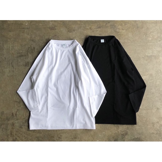 再入荷【gicipi】ジチピ 『CANOCCHIA』 Relax Fit Bracelet Sleeve T-Shirt style No.2406P |AUTHENTIC Life Store