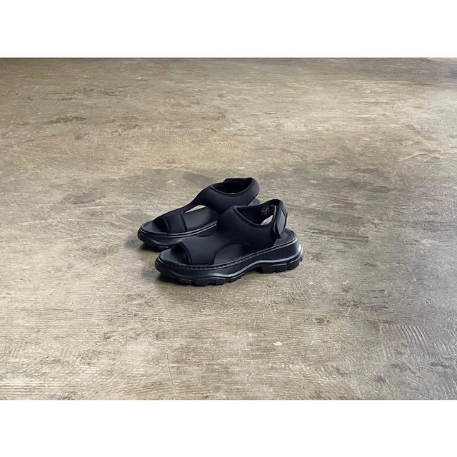 《Service Price 40割》》 【MOHI】 モヒ T Strap Open Toe Platform Sandals style No.GU2-8122-2-LY