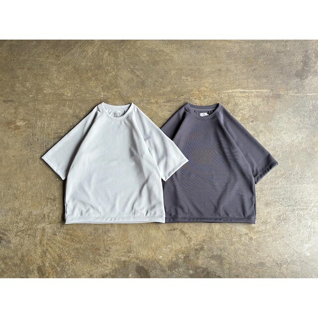 【CURLY\u0026Co】 カーリーアンドコー  High Gauge Knit Tee  style No.261-130323