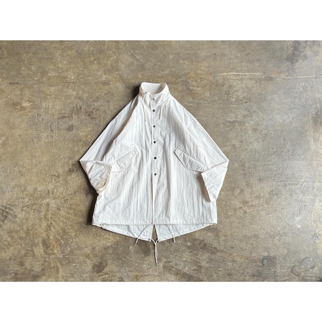 《More Spring&Summer Sale 30割》【Shinzone】 シンゾーン 『LIGHT MODS COAT』Nylon Polyester Fish Tail Mods Coat style No. 25SMSCO03 ｜AUTHENTIC Life Store