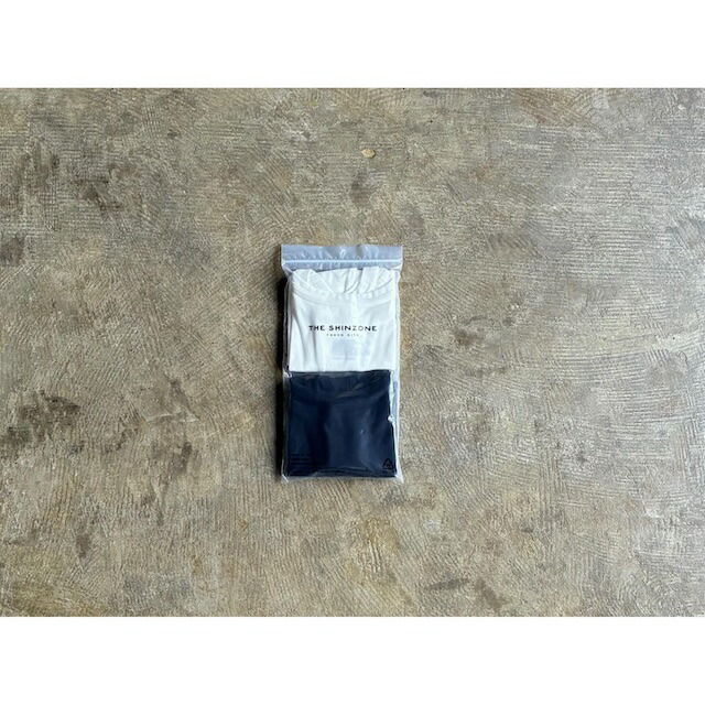 【Shinzone】 シン地域 『PACK CAMISOLE』Essential 2Pack Basic Cotton Camisole  style No. 26MMSCU05