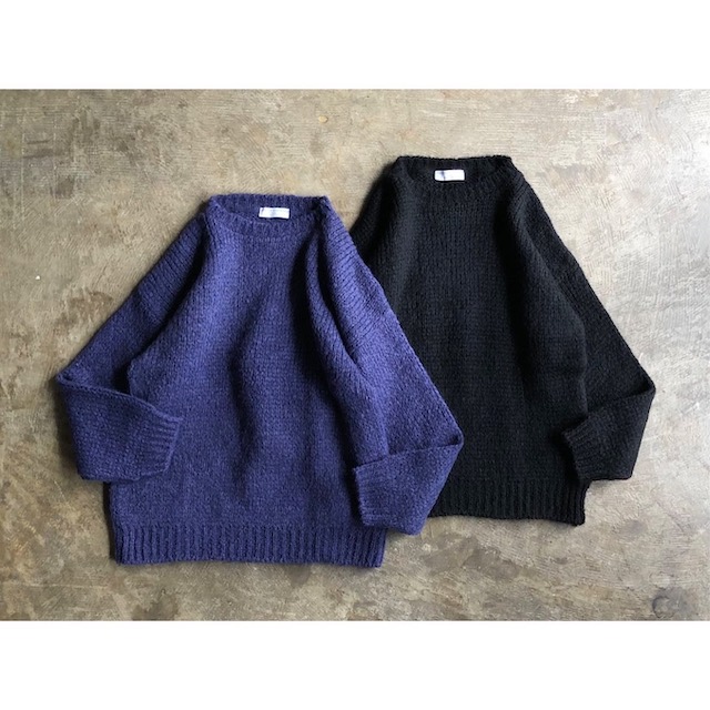 楽天市場】【gicipi】ジチピ 『MELANZANA』 Wool Silk Crew Neck Long