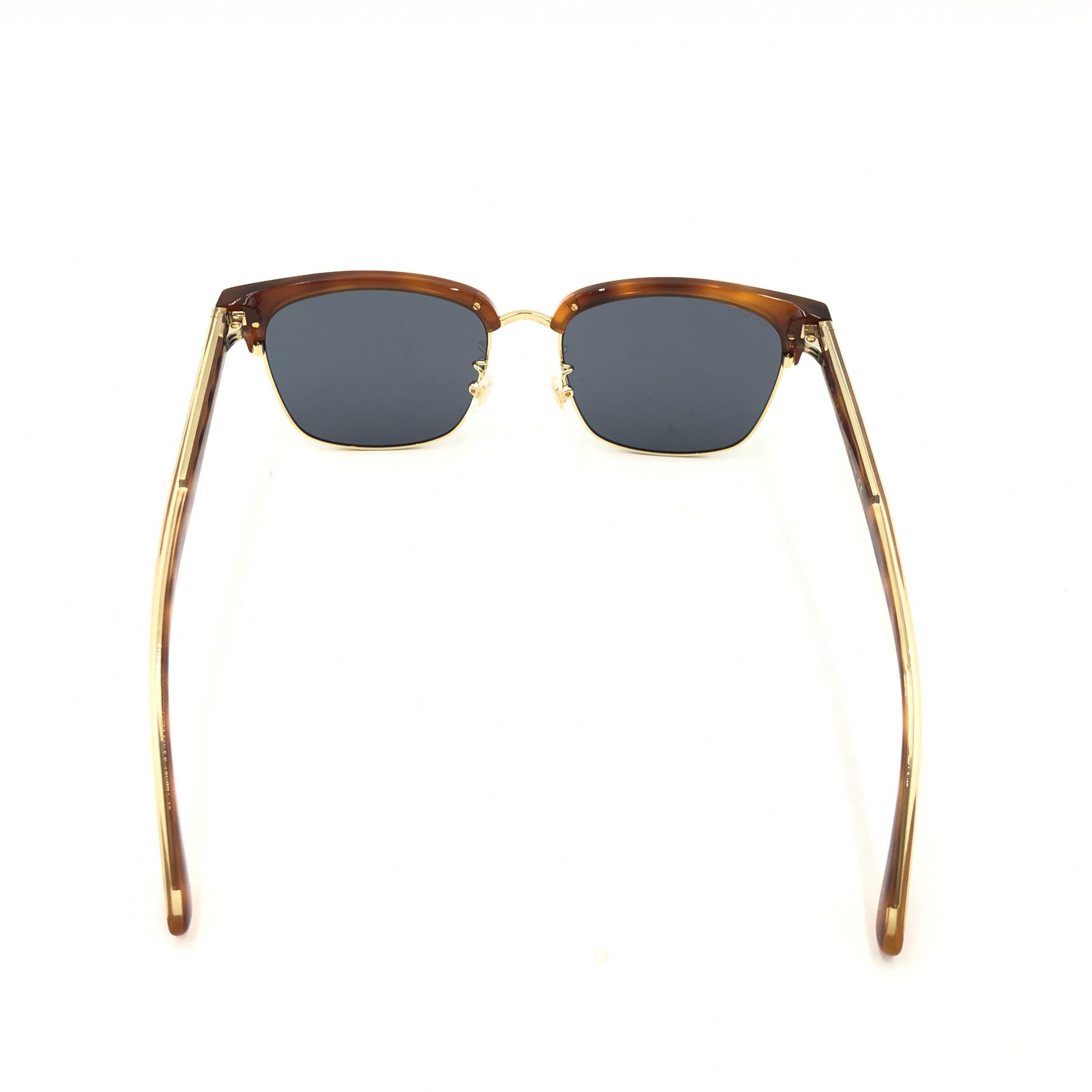 グッチ GUCCI サングラス シェリーライン 新品未使用 グッチ GUCCI シェリーライン サングラス 59□15 135 赤 レッド