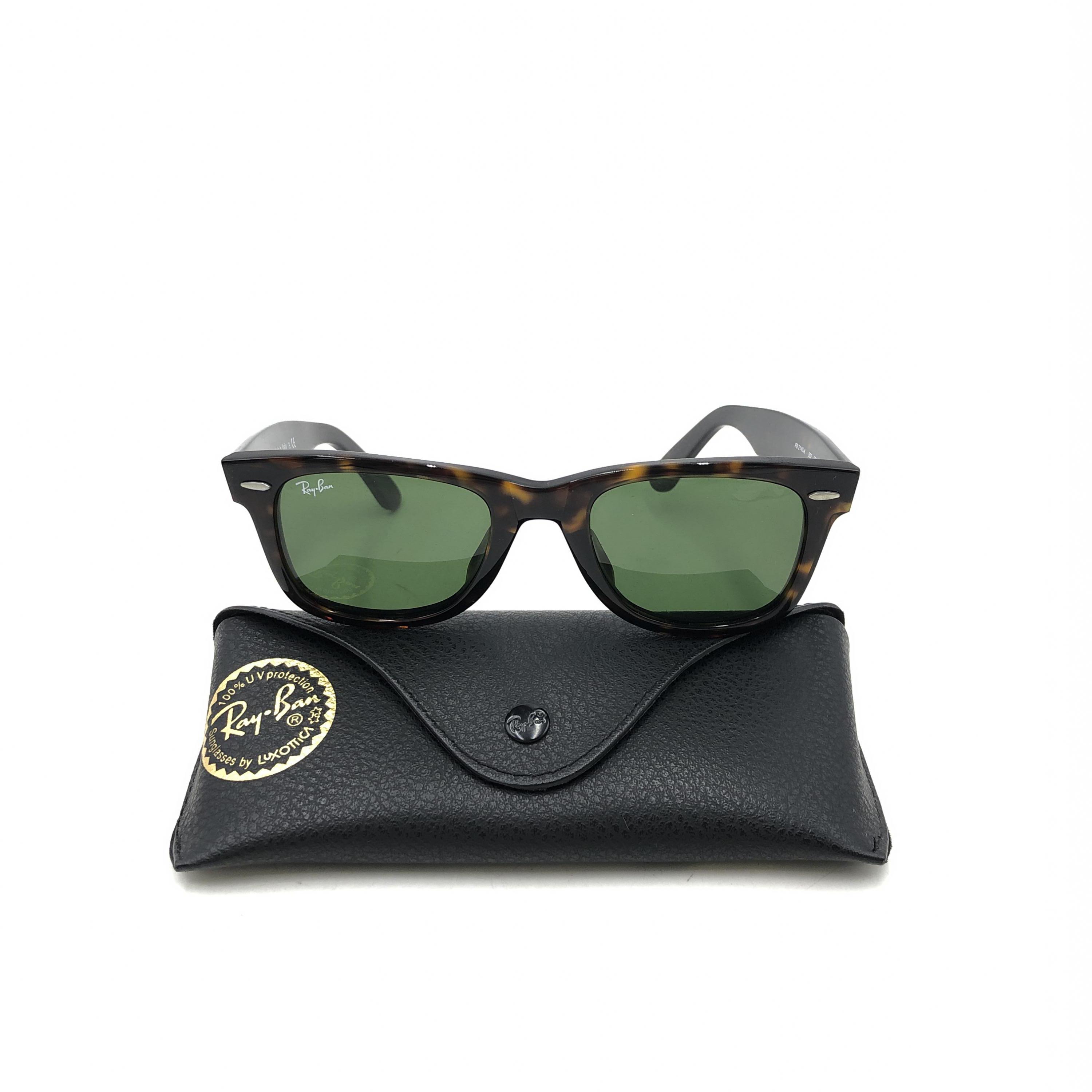【週末限定sale】レイバン　サングラス　べっ甲柄 Ray-Ban レイバン サングラス RB4258F 710/73 52 アジアン