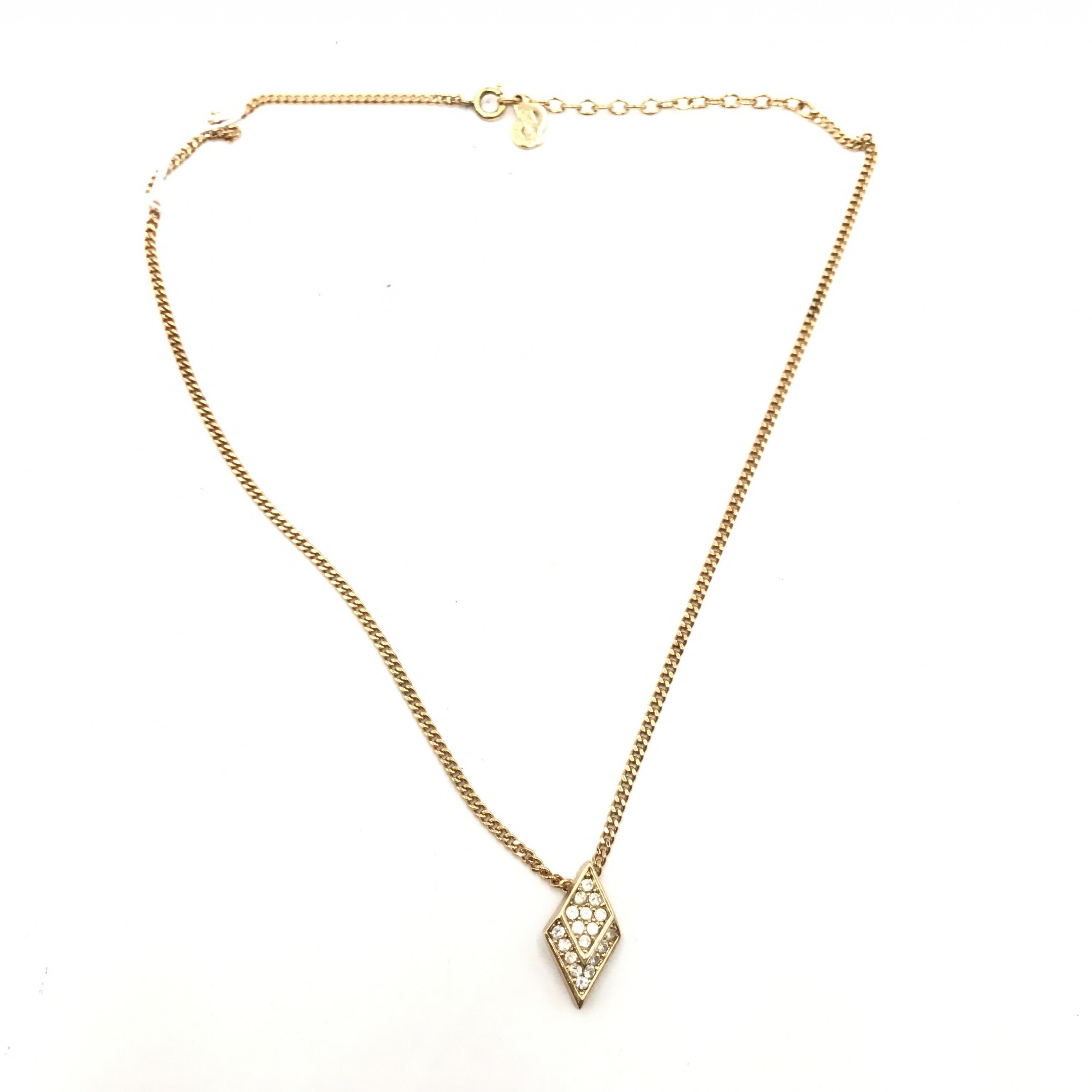 楽天市場】クリスチャン・ディオール Christian Dior ネックレス 楽天市場】クリスチャン・ディオール Christian Dior ネックレス