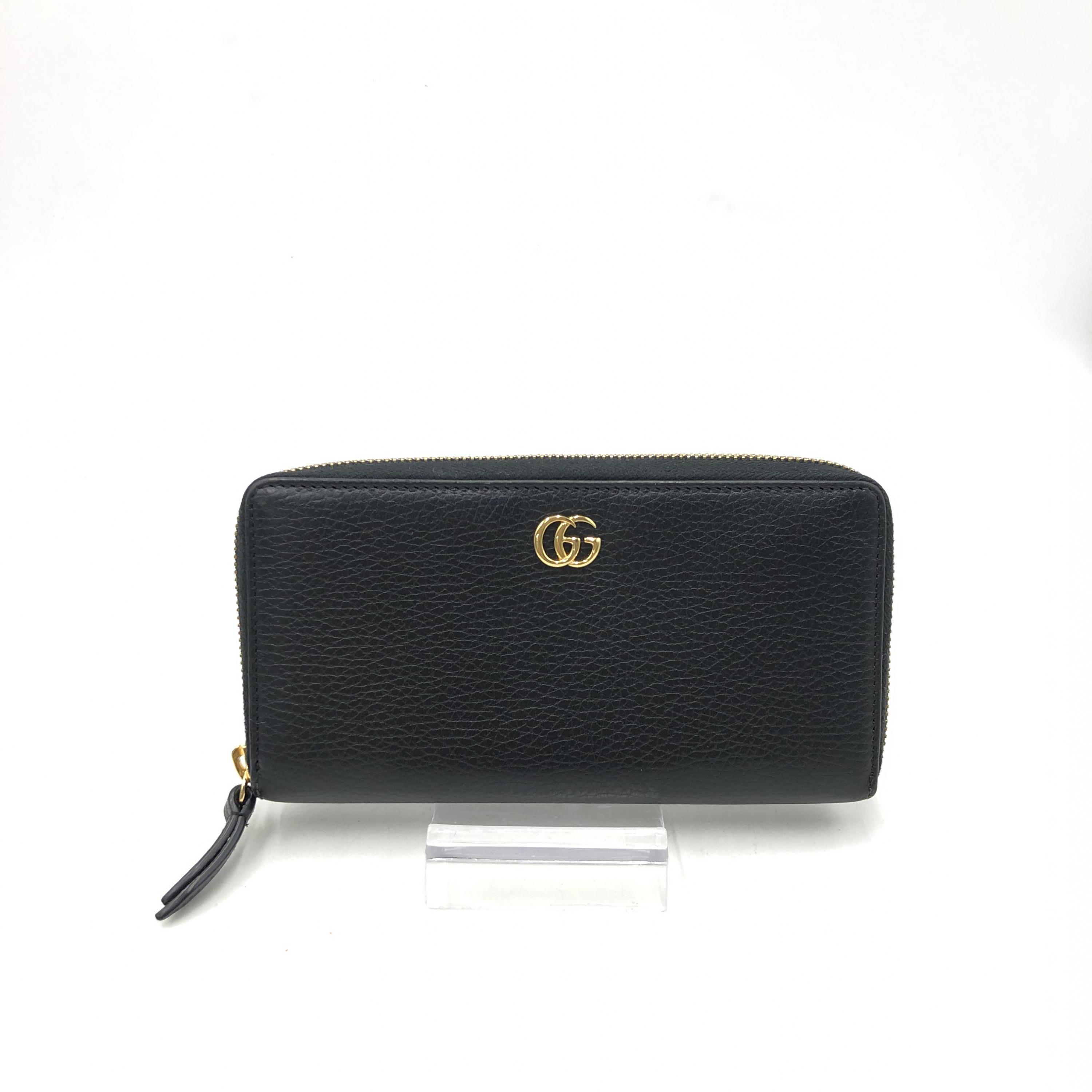 楽天市場】グッチ GUCCI ジップアラウンドウォレット GG