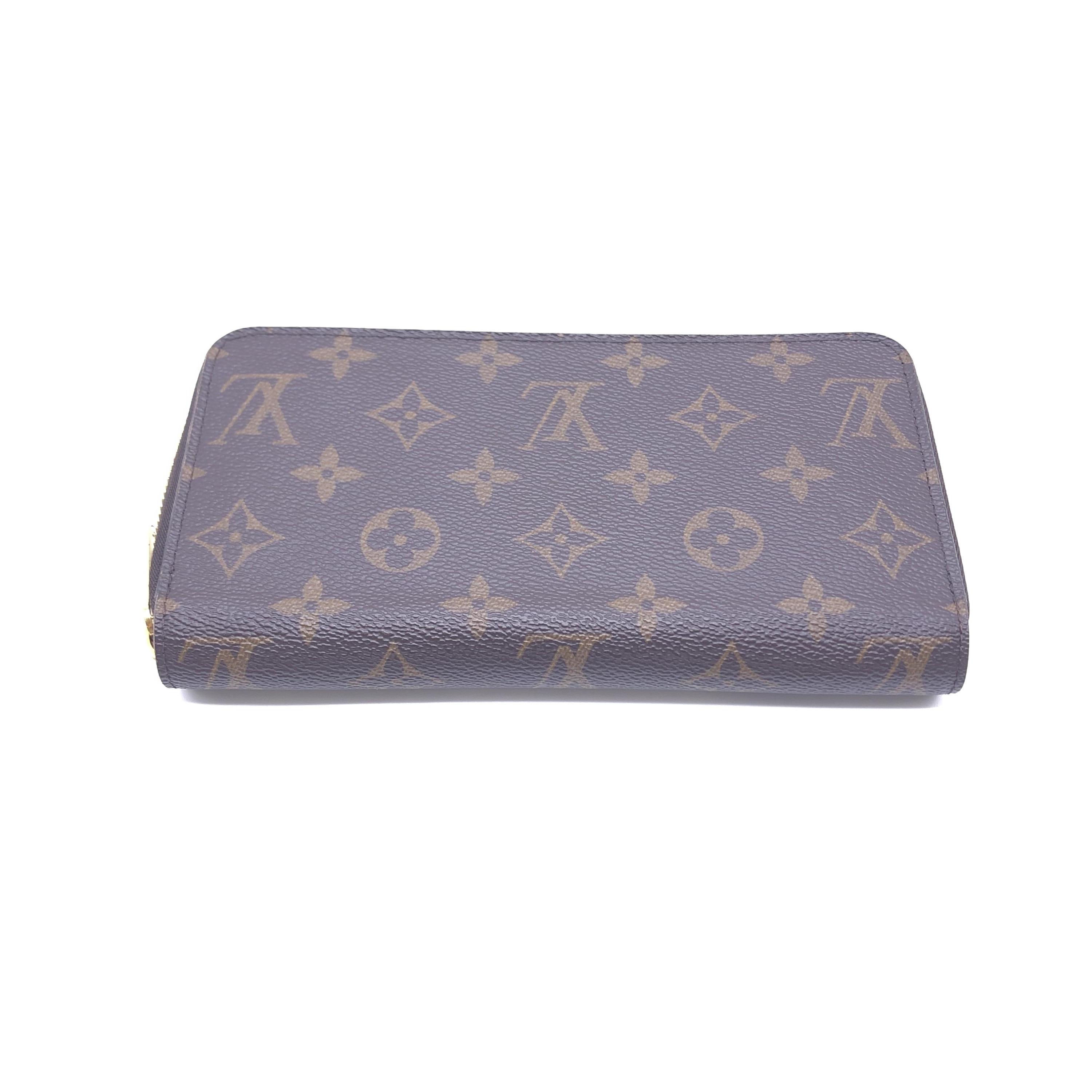 楽天市場】ルイヴィトン 長財布 LOUIS VUITTON ジッピー