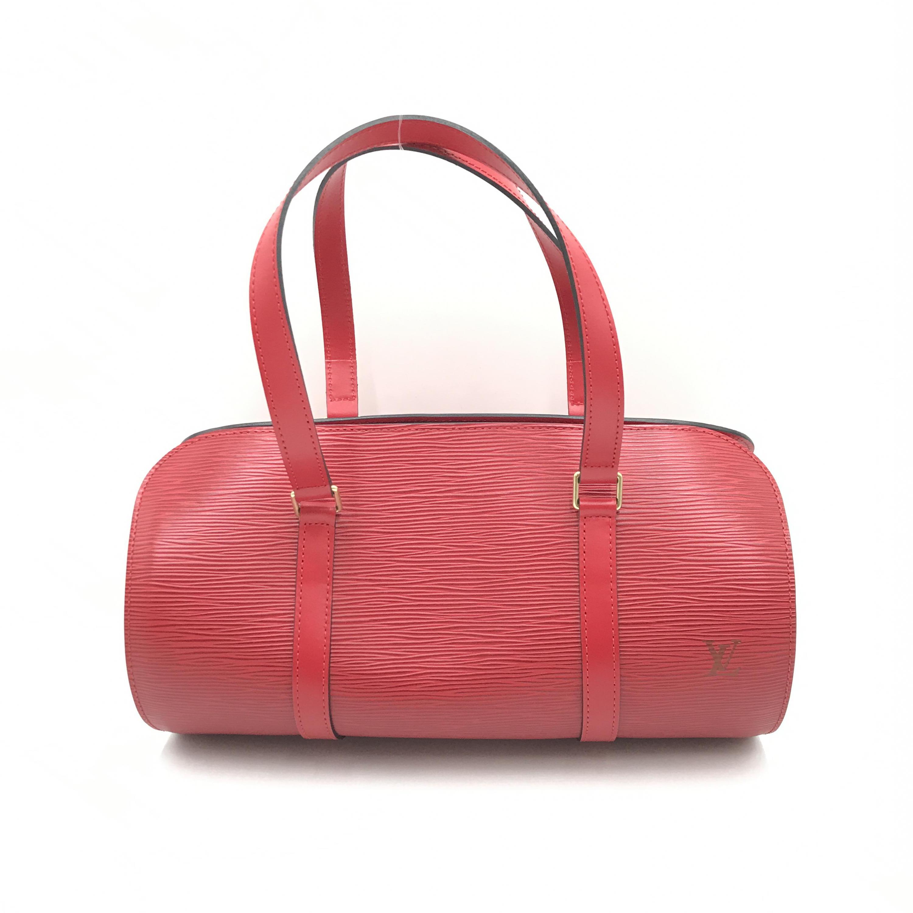 【美品レア】LOUIS VUITTONルイヴィトン エピ スフロ 付属ポーチ 美品レア】LOUIS VUITTONルイヴィトン エピ スフロ 付属ポーチ LOUIS