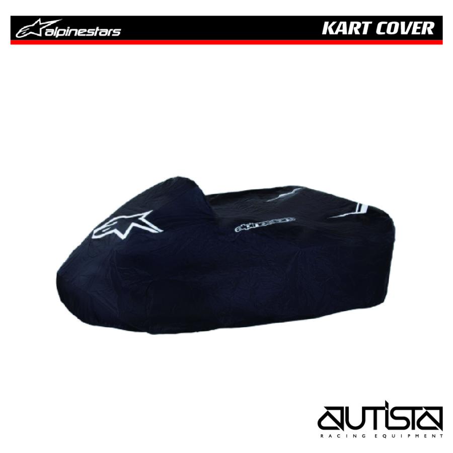 アルパインスターズ カートカバー KART COVER alpinestars 2024年継続モデル