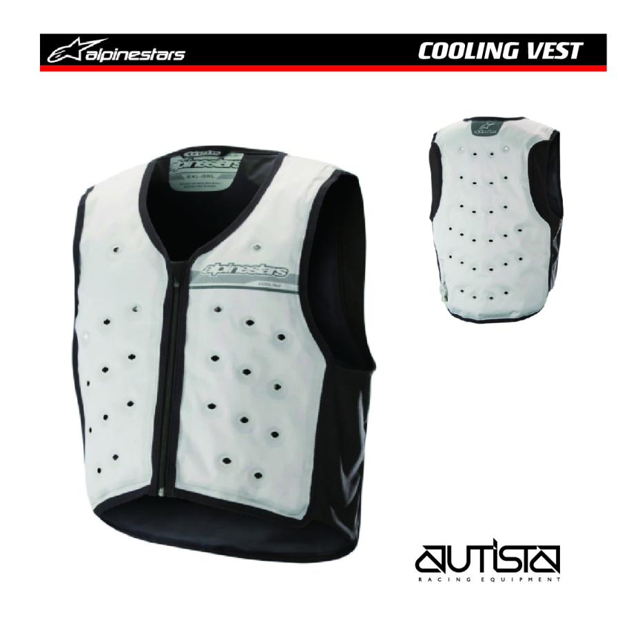 楽天市場】alpinestars / アルパインスターズ COOLING VEST 夏用S~XXL