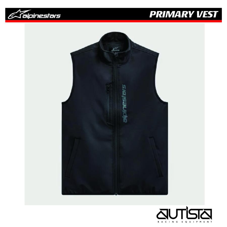 アルパインスターズ ベスト PRIMARY VEST アパレル alpinestars 2024年モデル