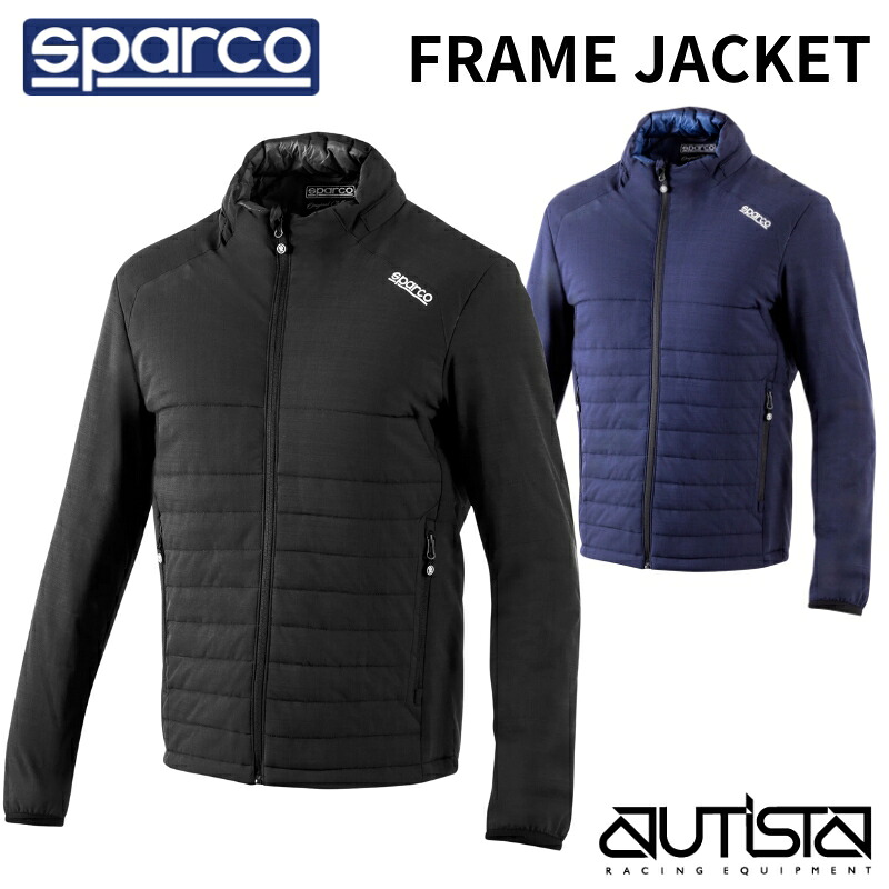 スパルコ ジャケット FTW FRAME JACKET エフティーダブリュフレームジャケット SPARCO 2026年NEWモデル 13,467円