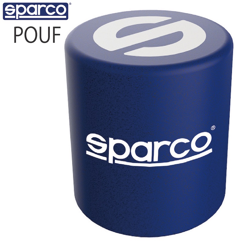 Sparco POUF スパルコ プーフ イス 腰掛け【店先受け取り証書相応う商いもの】