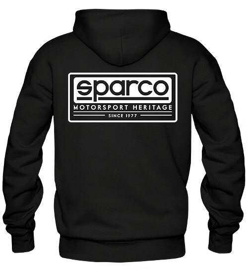 sparco heritage hoodie