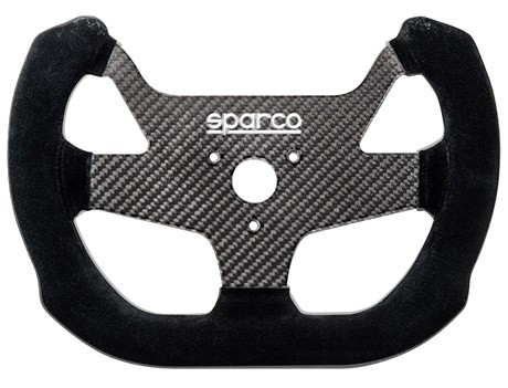 送料無料 SPARCO スパルコ ステアリングホイール F-10 C【店頭受取対応商品】