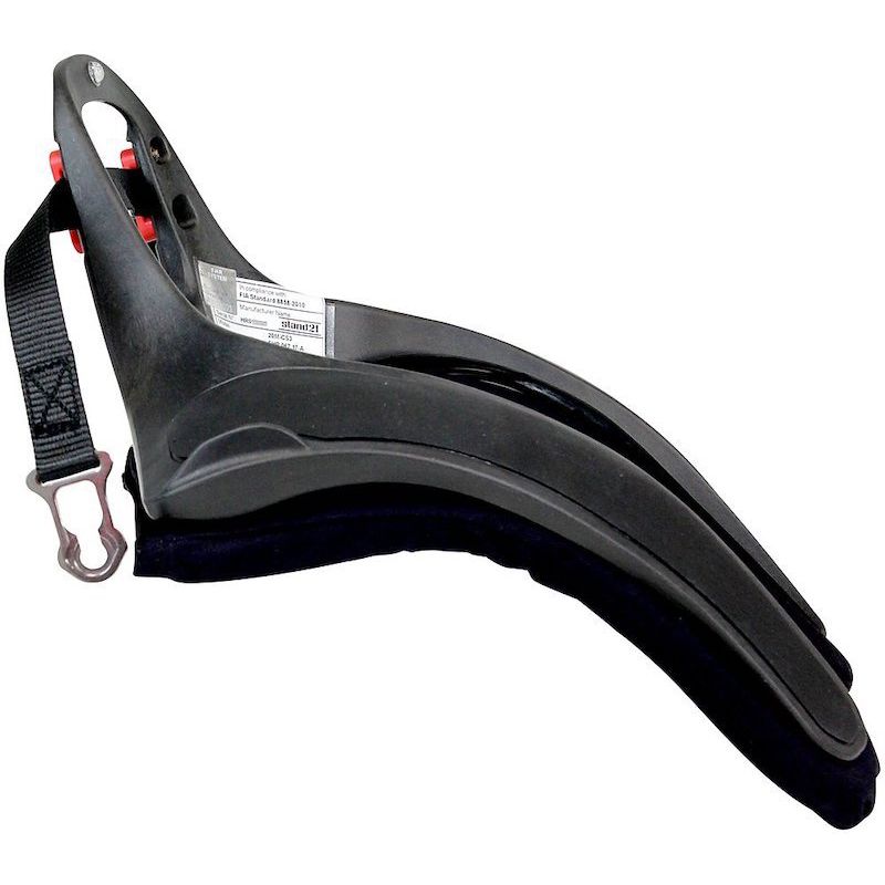 送料無料 Stand21 Hans Club Series 3 スタンド21 ハンス クラブ3 店頭受取対応商品 ハンスデバイス セーフティーアイテム レーサー ハーネスベルト シートベルト 安全 車用品 カー用品 Siteleco Fr