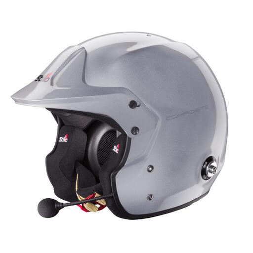 ラリー　スティーロヘルメットインカム　アンプ　モータースポーツ用 スティーロヘルメット ラリーインターコム アンプ TROPHY2