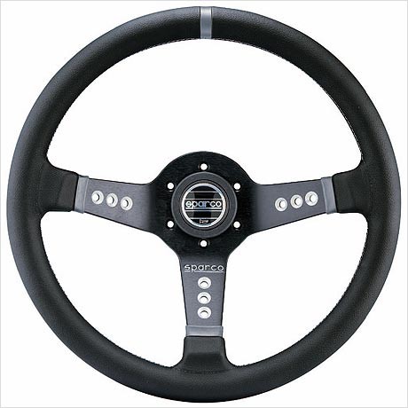 楽天市場】SPARCO スパルコ ステアリングホイール L550【店頭受取対応