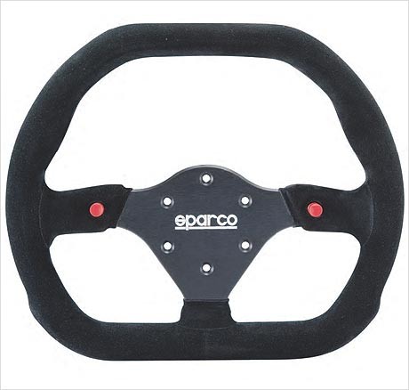 ステアリング　sparco R353 ステアリングホイール：R353│SPARCO (スパルコ) 日本正規輸入元