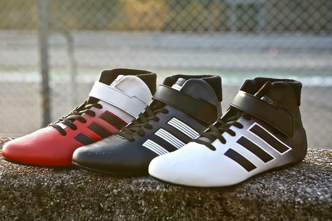 adidas racing shoe