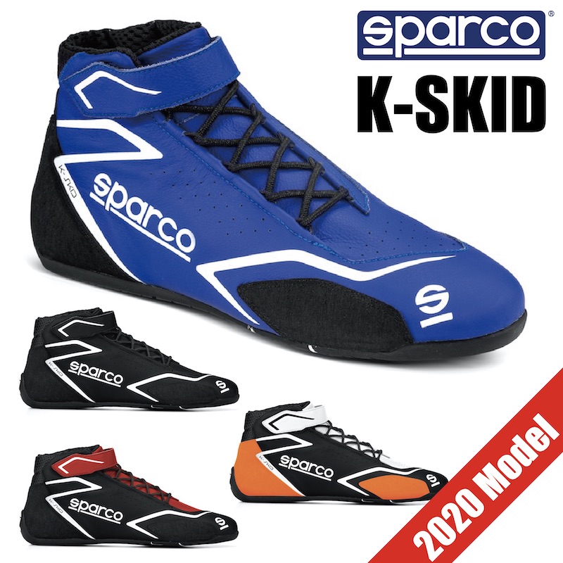 楽天市場】SPARCO スパルコ レーシングシューズ SLALOM RB-3.1