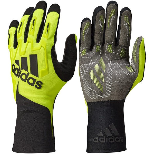 Adidas アディダス レーシンググローブ Rsk Kart Glove レーシングカート 走行会集 店頭受領証対応物品 Labomgd Ch