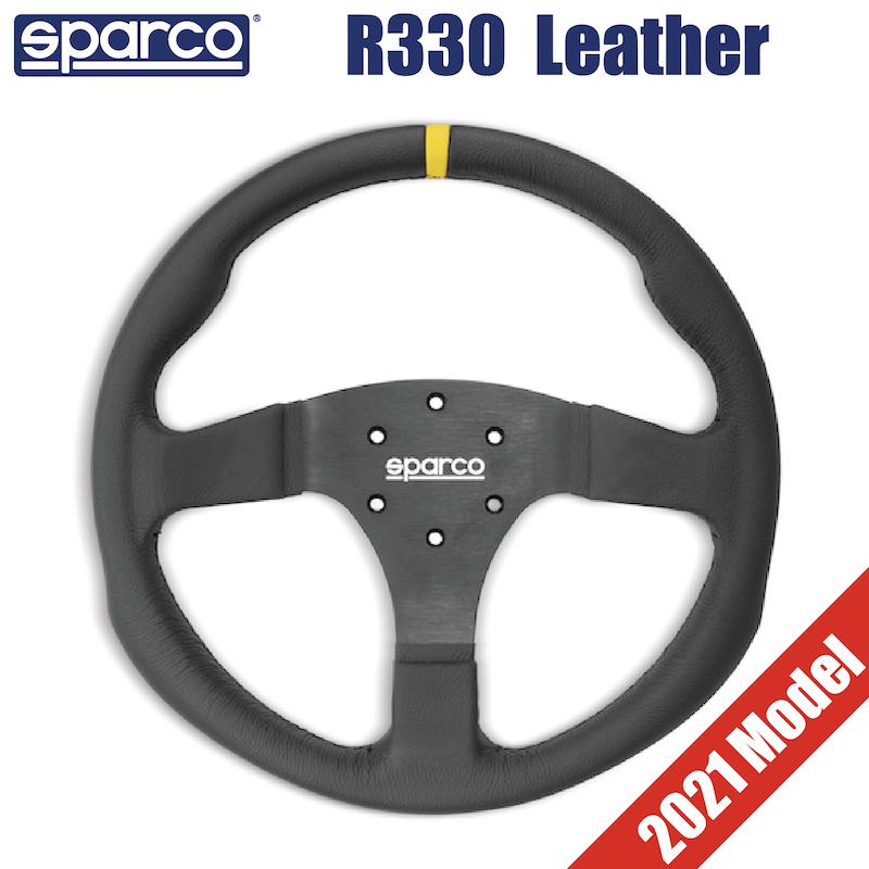 Sparco スパルコ　ステアリングホイール　R323 ステアリングホイール：R323│SPARCO (スパルコ) 日本正規輸入元