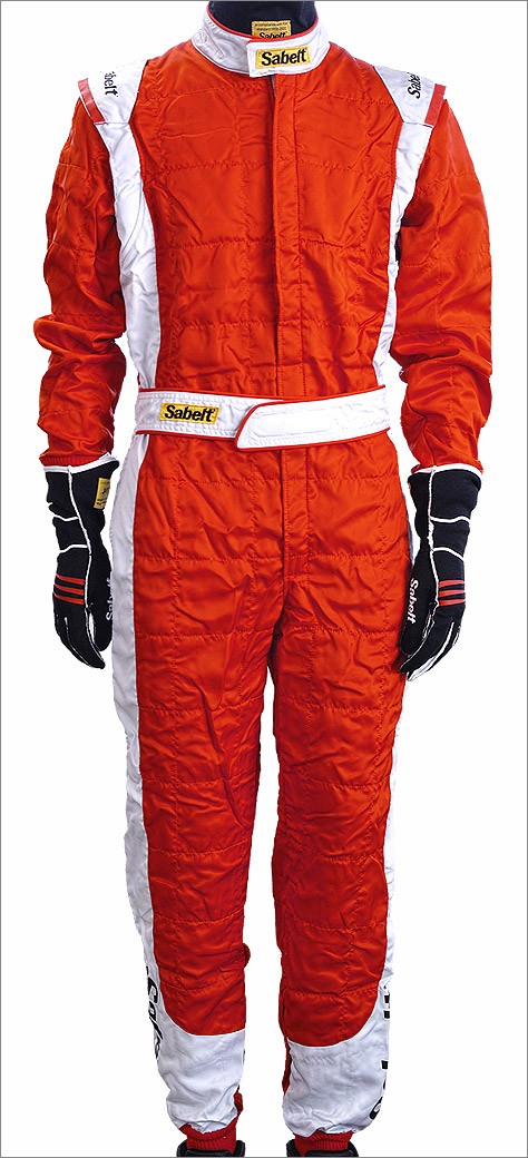 【楽天市場】送料無料 sabelt サベルト レーシングスーツ TI 300 Fabric Special Edition FIA公認 4輪