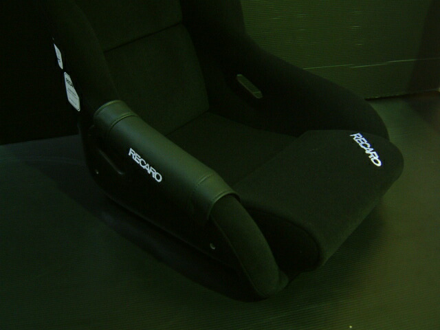 RECARO レカロ正規品 サイドプロテクター フェイクレザーブラック 往復送料無料