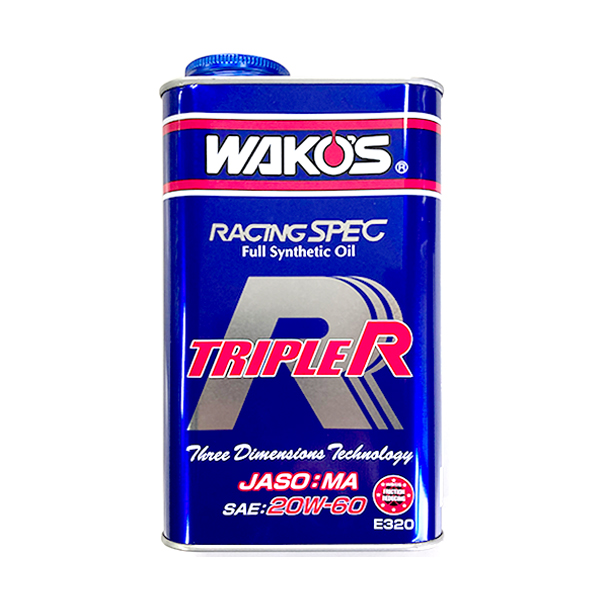 最大半額WAKO\'S ワコーズ トリプルアール70タイプD 粘度(20W-70相当) [TR-70D] エンジンオイル