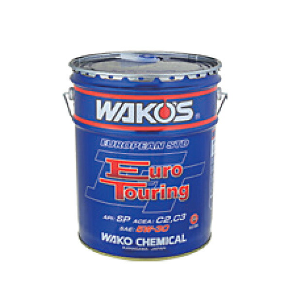 WAKOS/ワコーズ ４CTーS 5Wー30 ２０リットル量り売り 残りわずか エンジンオイル WAKO'S ワコーズ 4CT-S フォーシーティーS 5W-30