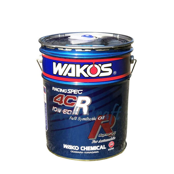 激安直営店 WAKO'S ワコーズ フォーシーアールSR 4CR-SR 粘度 10W-50