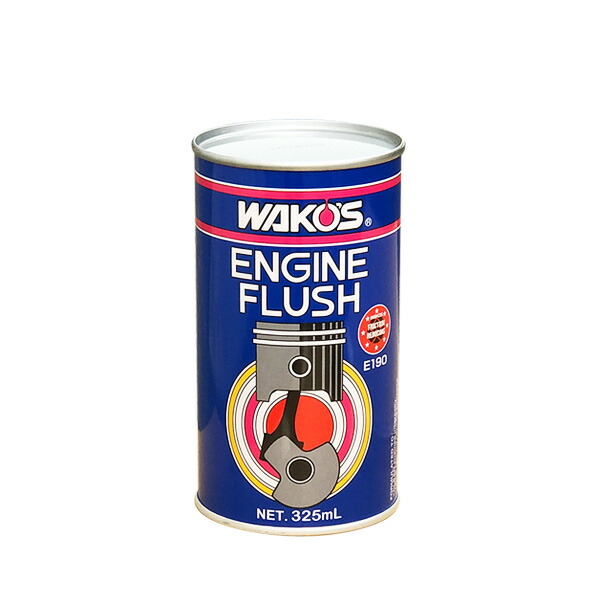 楽天市場 Wako S ワコーズ エンジンフラッシュ Ef 325ml オートクラフト