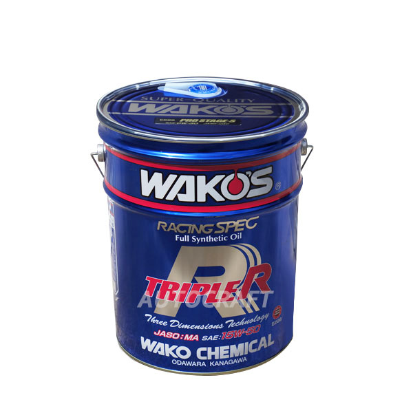 wako‘sワコーズPRO-SプロステージS記録シール付き10w-40 4L旧車