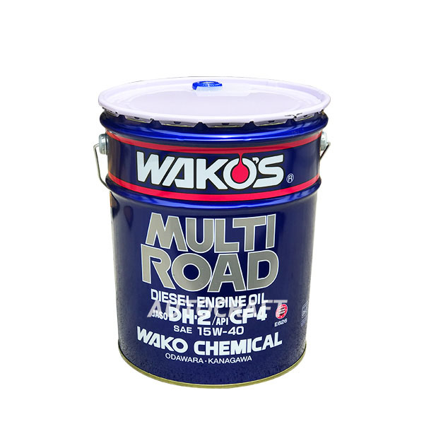 楽天市場】WAKO'S ワコーズ マルチロードDL-1 粘度(5W-30) MR-DL1 E656
