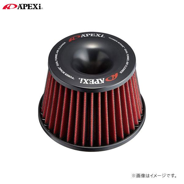 APEXi アペックス POWER INTAKE パワーインテーク　レガシィ ツーリングワゴン　BH5　EJ20　01/5～03/4 (507-F004