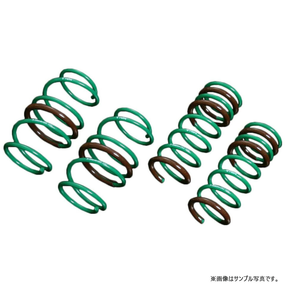 楽天市場】TEIN ローダウンスプリング S.TECH K-SPECIAL 1台分