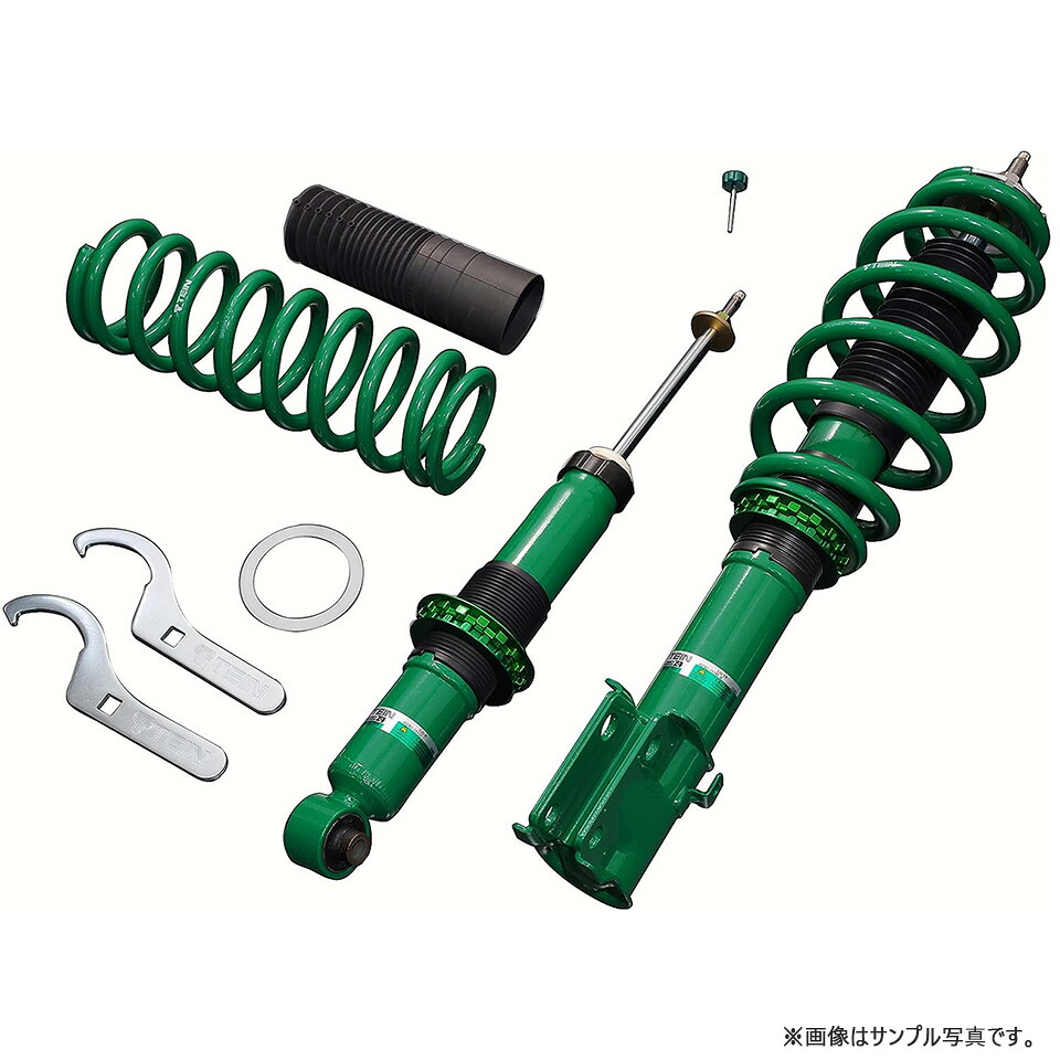 TEIN テイン車高調 STREET ADVANCE Z4 ジムニー JB23W H10.10-H30.06 4WD [XA, XL, XC] ※沖縄/離島は送料別｜オートクラフト 53,856円