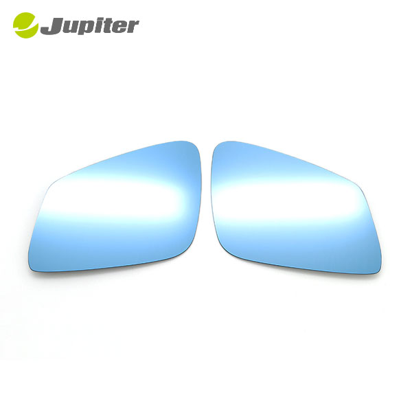 7854円 週間売れ筋 Jupiter ドアミラーブルーレンズ BSMミラーヒーター対応品 BMW Z4 G29 HF20 HF30 2019年3月〜