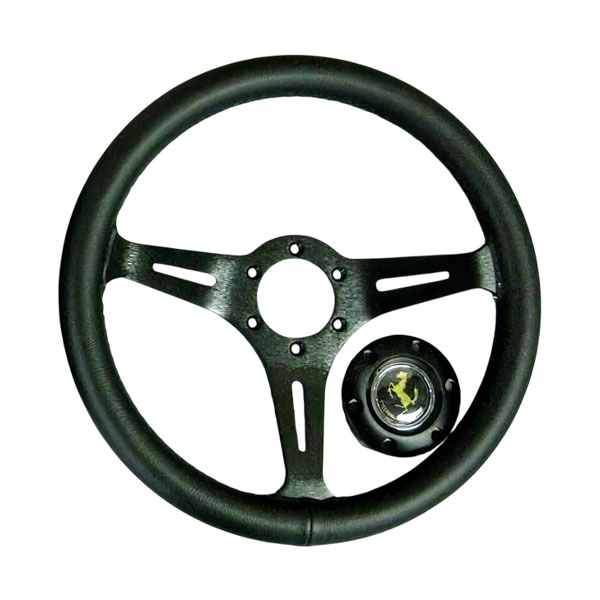 Crescent garage オリジナルステアリング　ピンク aaa9d2f87fa11713242d234fc44677