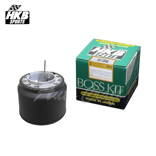 楽天市場】ボスキット ダイハツ系 日本製 アルミダイカスト/ABS樹脂