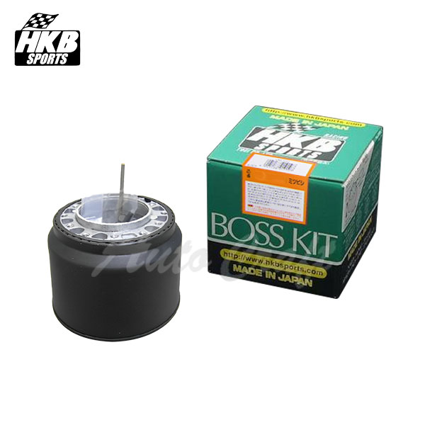 楽天市場】HKB ステアリングボス ジムニー JB23W H26.8〜 10型、車体