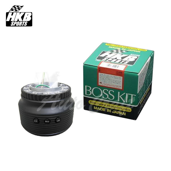 HKP BOSS KIT ステアリング関連用品レガシィ HKP BOSS KIT ステアリング関連用品レガシィ - メルカリ