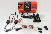 CATZキャズ HID 30W フォグ ゼルク H3C ギャラクシーネオ 6200K｜オートクラフト