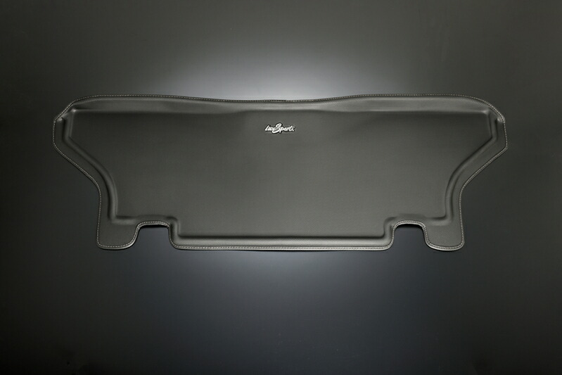 Genb 玄武 コンフォートマット Silver Stitch ［セカンド］ ハイエース TRH/KDH/GDH200系 ※標準ボディ S-GL専用 北海道・沖縄・離島は要確認 7,760円