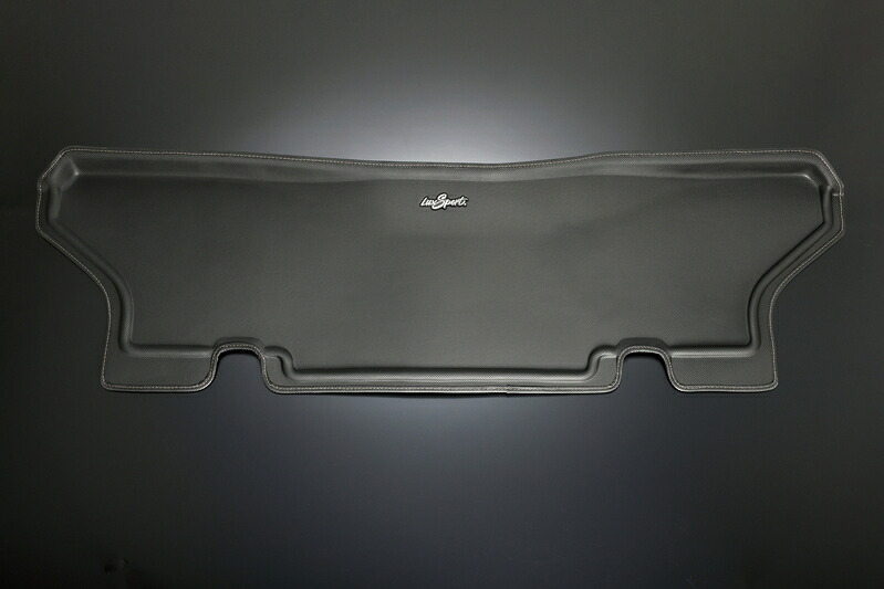 Genb 玄武 コンフォートマット Silver Stitch ［セカンド］ ハイエース TRH/KDH/GDH200系 ※ワイドボディ S-GL専用 北海道・沖縄・離島は要確認