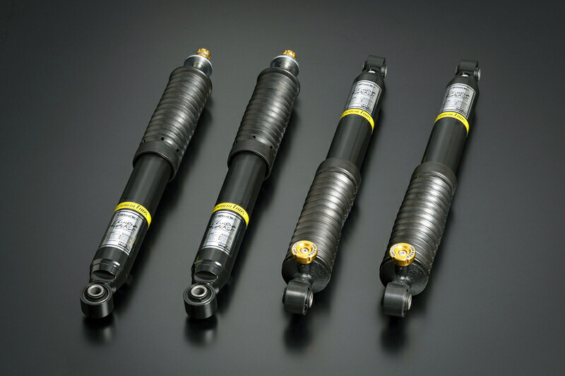 Genb 玄武 ハイパフォーマンスダンパー ジムニー JB64W 北海道・沖縄・離島は要確認