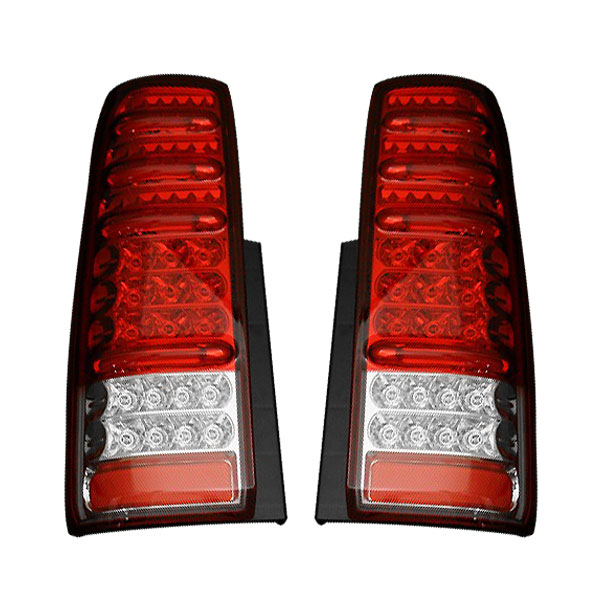 楽天市場】MBRO製 流れるサンダーLEDテール / レッド JB23用