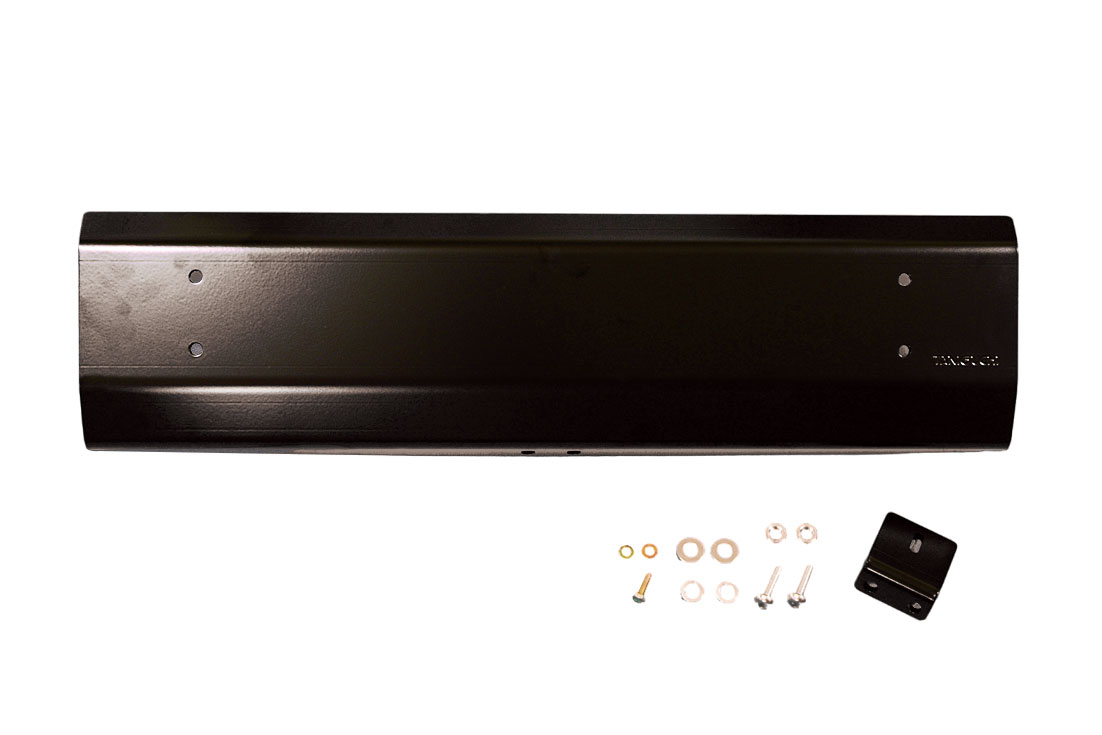 ORSタニグチ FRPバンパー用強化スキッドプレート プレート単品 ジムニー JB23W 沖縄・離島は着払い
